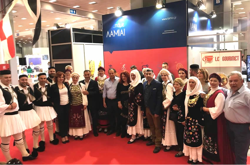 Greek Travel Show 2018 6